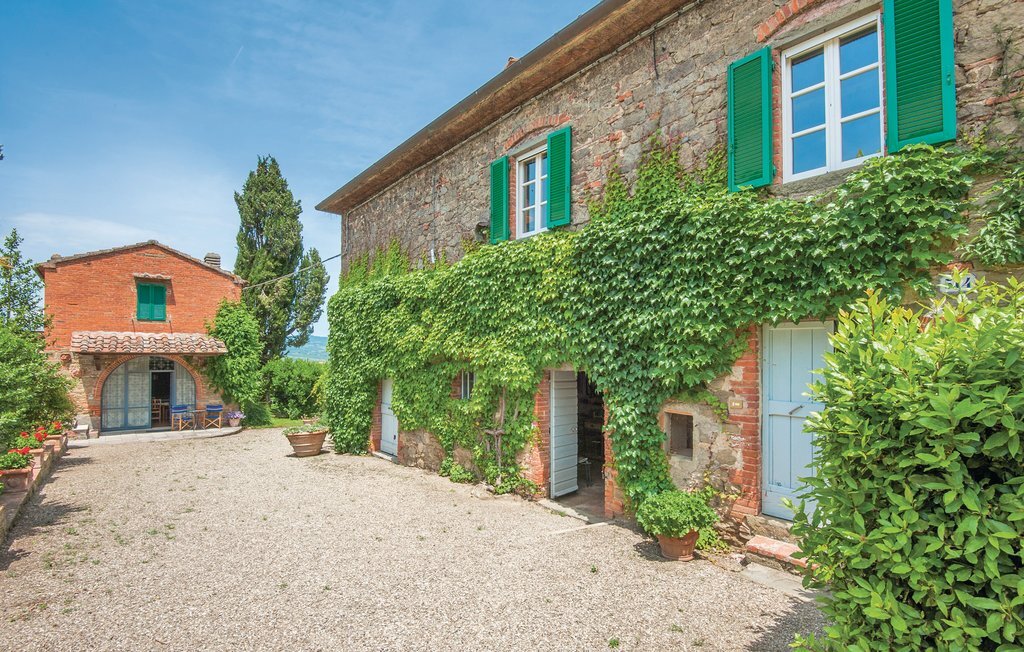 La Cisterna, villa historique à Monte San Savino - Photo 8