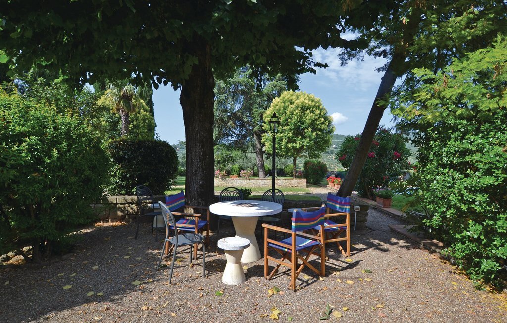 La Cisterna, villa historique à Monte San Savino - Photo 9