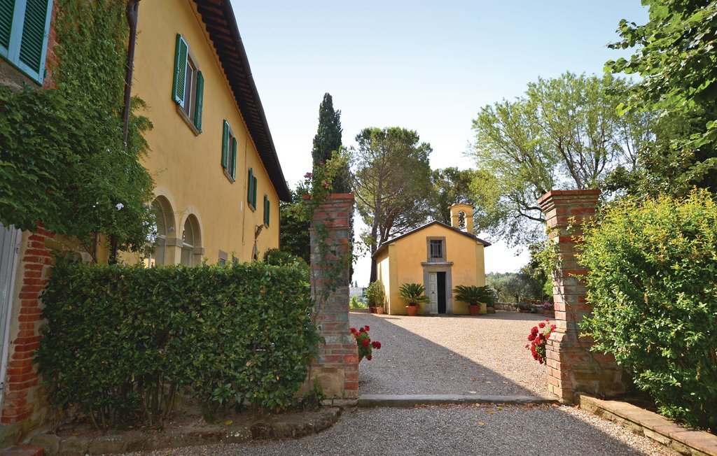 La Cisterna, villa historique à Monte San Savino - Photo 11