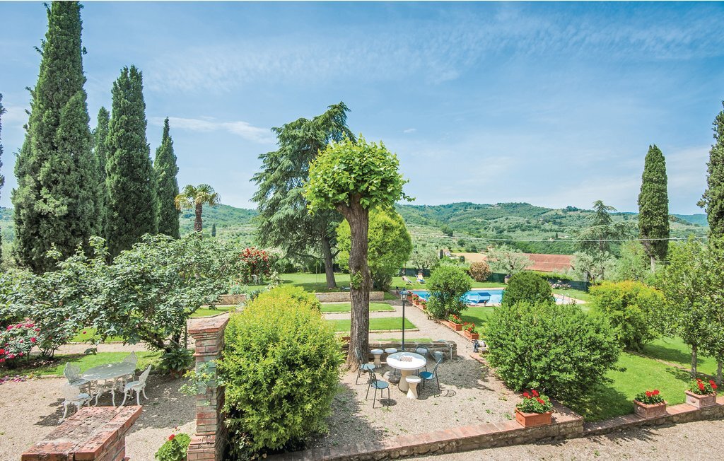 La Cisterna, villa historique à Monte San Savino - Photo 13