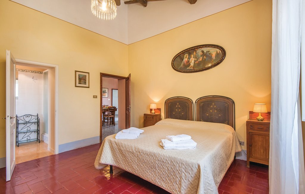 La Cisterna, villa historique à Monte San Savino - Photo 16