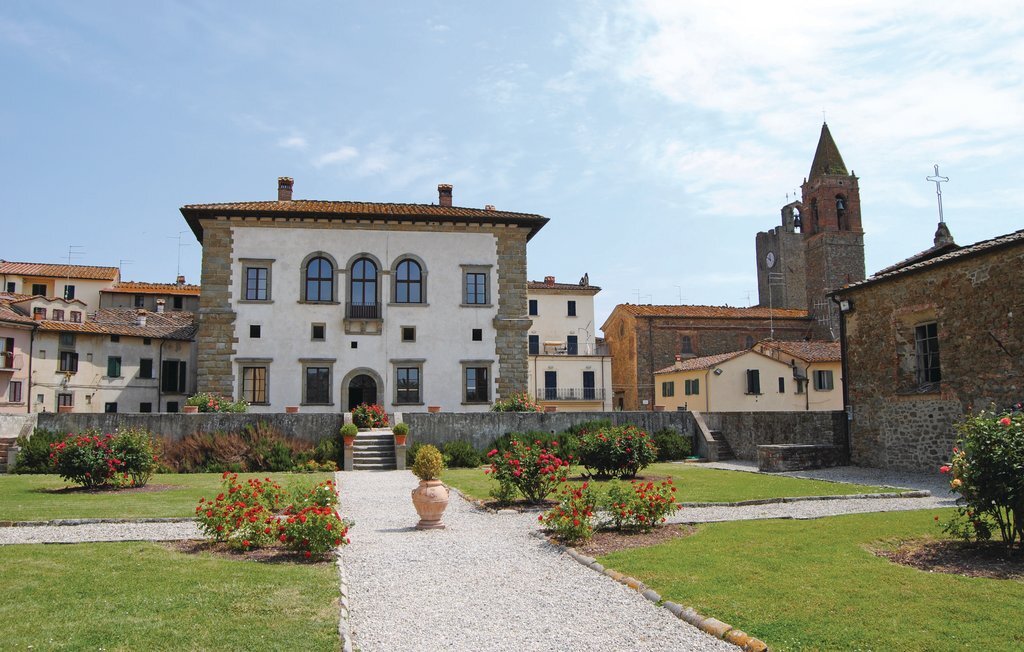 La Cisterna, villa historique à Monte San Savino - Photo 24