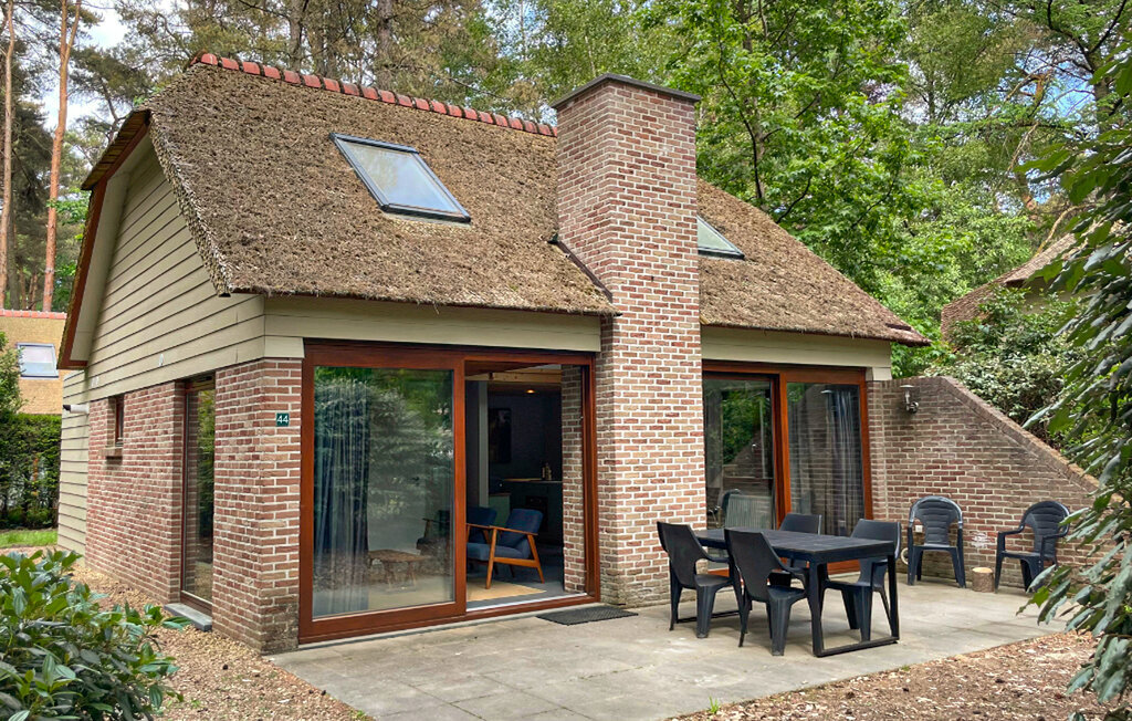 Maison 6 personnes au cœur du parc Sonnevijver, près de Maastricht - Photo 1
