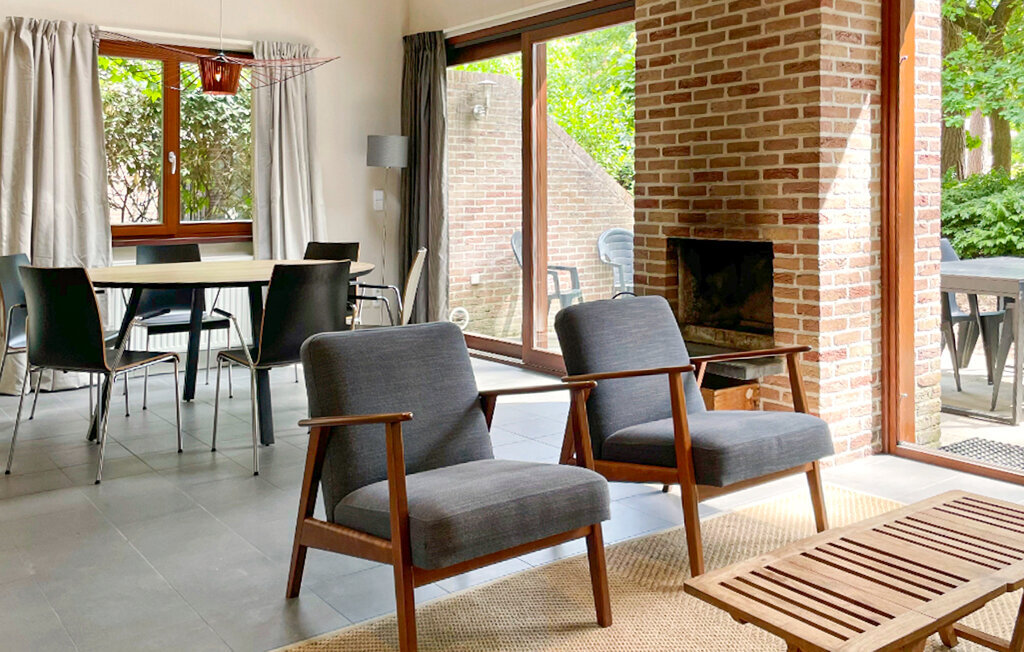 Maison 6 personnes au cœur du parc Sonnevijver, près de Maastricht - Photo 3