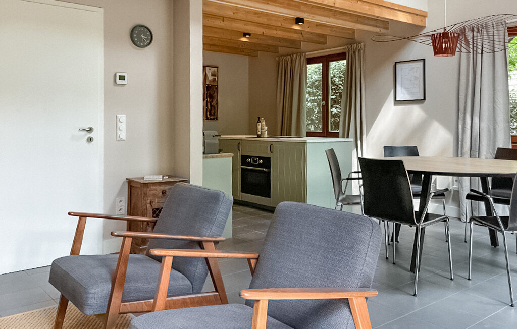 Maison 6 personnes au cœur du parc Sonnevijver, près de Maastricht - Photo 4