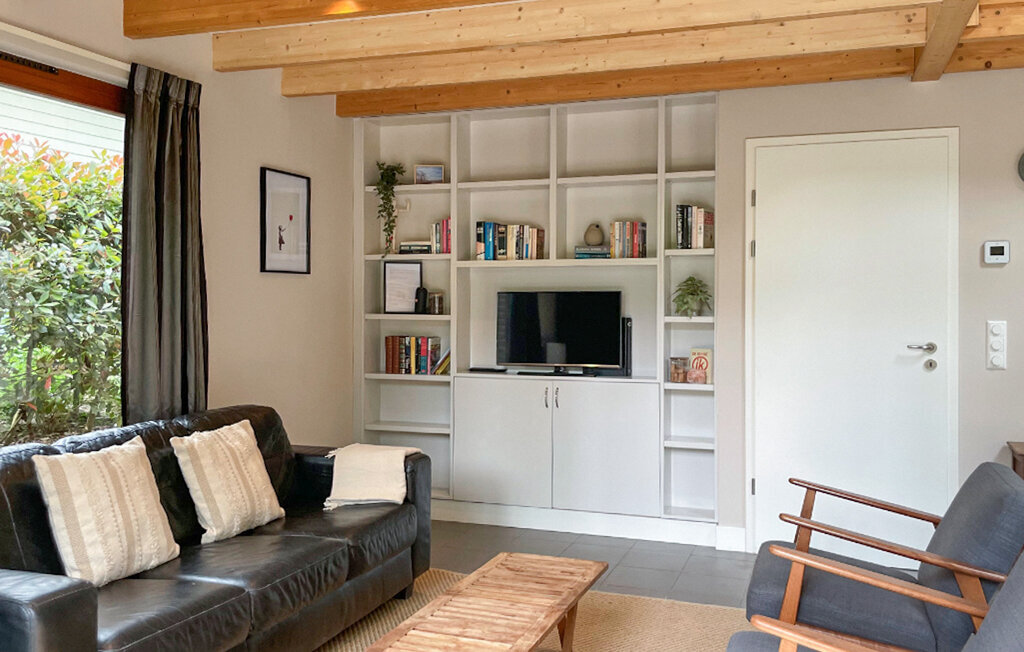 Maison 6 personnes au cœur du parc Sonnevijver, près de Maastricht - Photo 5