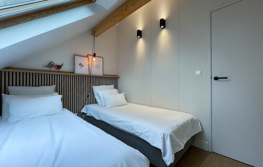 Maison 6 personnes au cœur du parc Sonnevijver, près de Maastricht - Photo 9