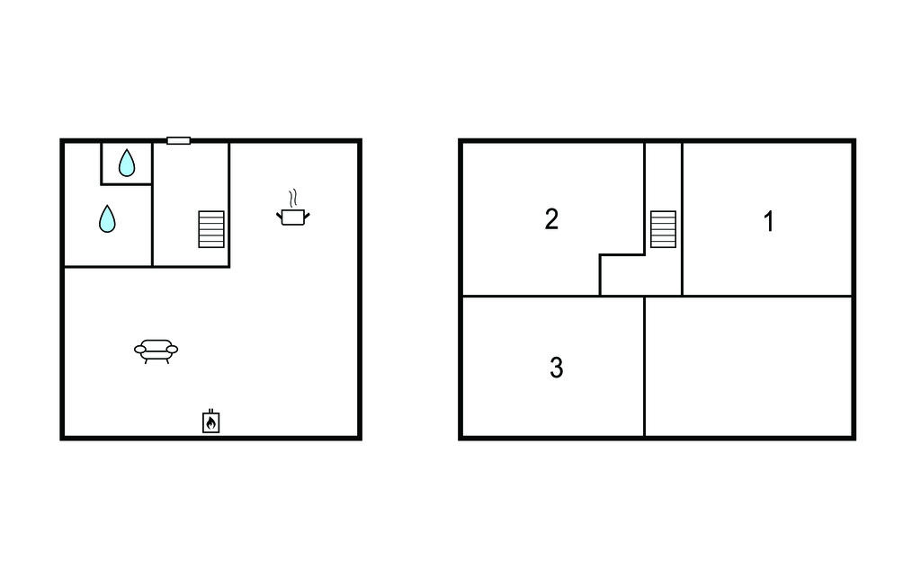 Maison 6 personnes au cœur du parc Sonnevijver, près de Maastricht - Photo 16