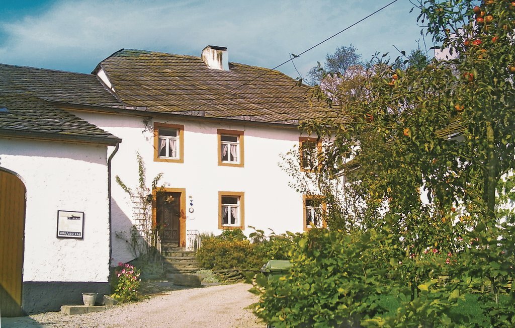 Haus Marx, maison 1650 avec sauna en vallée de l'Our - Photo 1