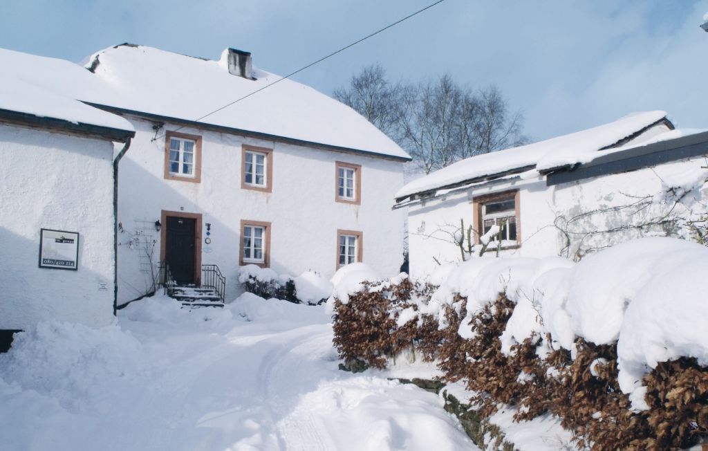 Haus Marx, maison 1650 avec sauna en vallée de l'Our - Photo 4