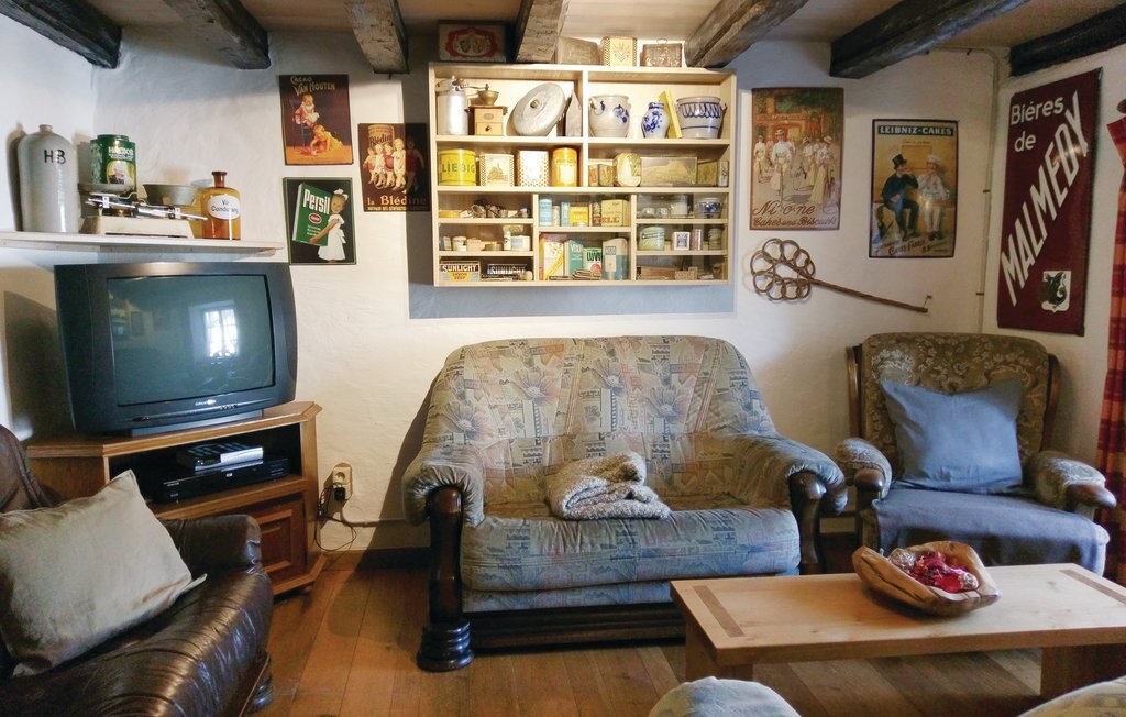 Haus Marx, maison 1650 avec sauna en vallée de l'Our - Photo 6