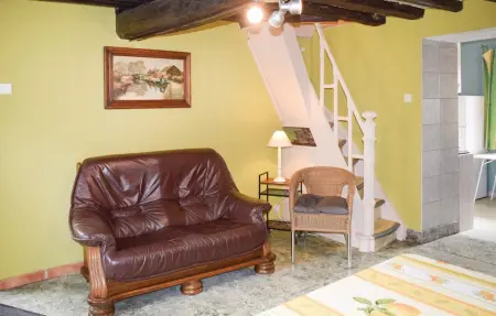 Maison de vacances isolée près de Lierneux, 50 m² : photo 2