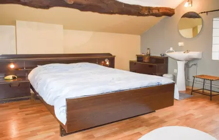 Maison de vacances isolée près de Lierneux, 50 m² : photo 7