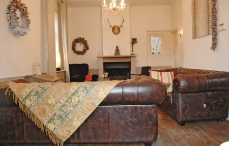 Maison d'Olenne – 14 pers., 7 ch., ruisseau : photo 7