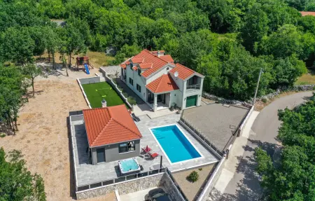Location maison à Zagvozd