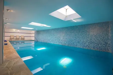 Bohemi, Piscine intérieure et vue sur l'océan - Photo 3