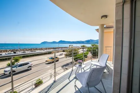 Bohemi, Piscine intérieure et vue sur l'océan - Photo 30