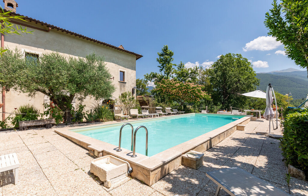 Villa 10 chambres avec piscine à Cantalice - Photo 1