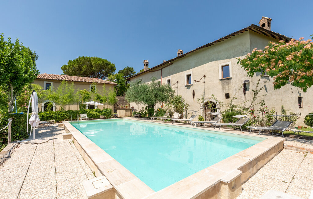 Villa 10 chambres avec piscine à Cantalice - Photo 9