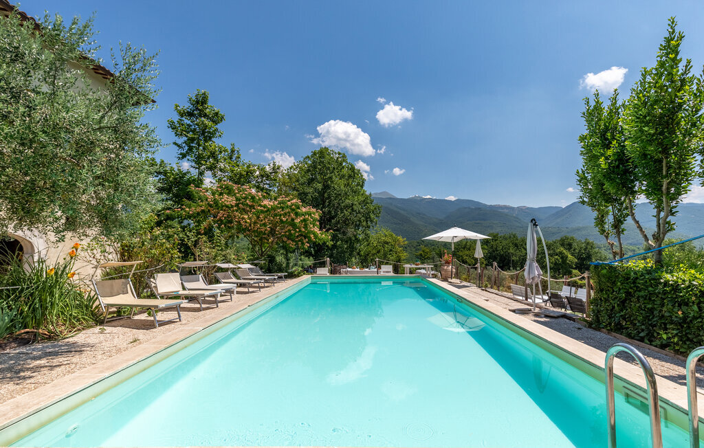 Villa 10 chambres avec piscine à Cantalice - Photo 11