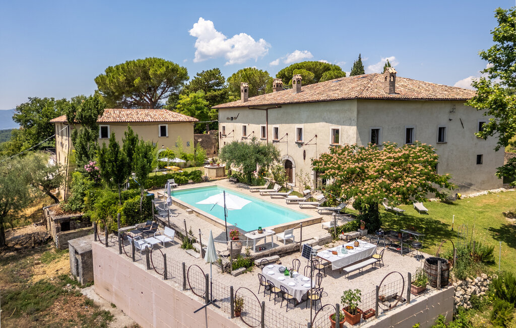 Villa 10 chambres avec piscine à Cantalice - Photo 12