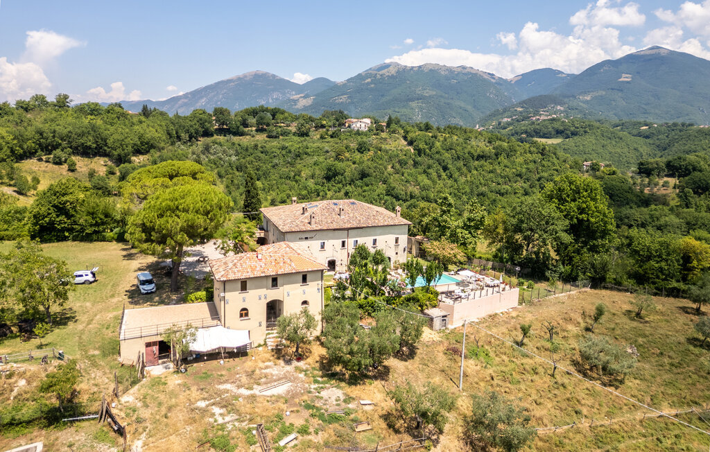 Villa 10 chambres avec piscine à Cantalice - Photo 13