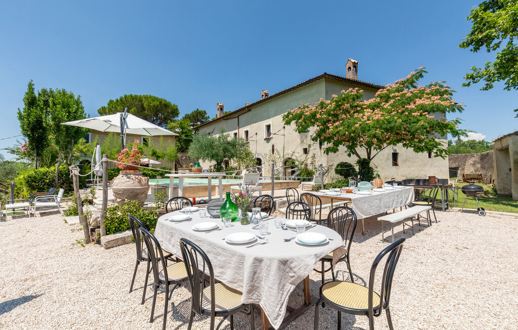 Villa 10 chambres avec piscine à Cantalice - Photo 22
