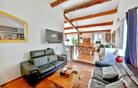 Maison 6 personnes à Maubec - Photo 5