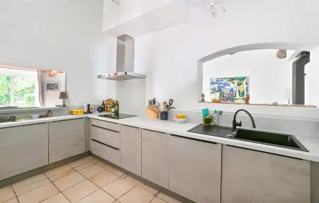 Maison 6 personnes à Maubec - Photo 6