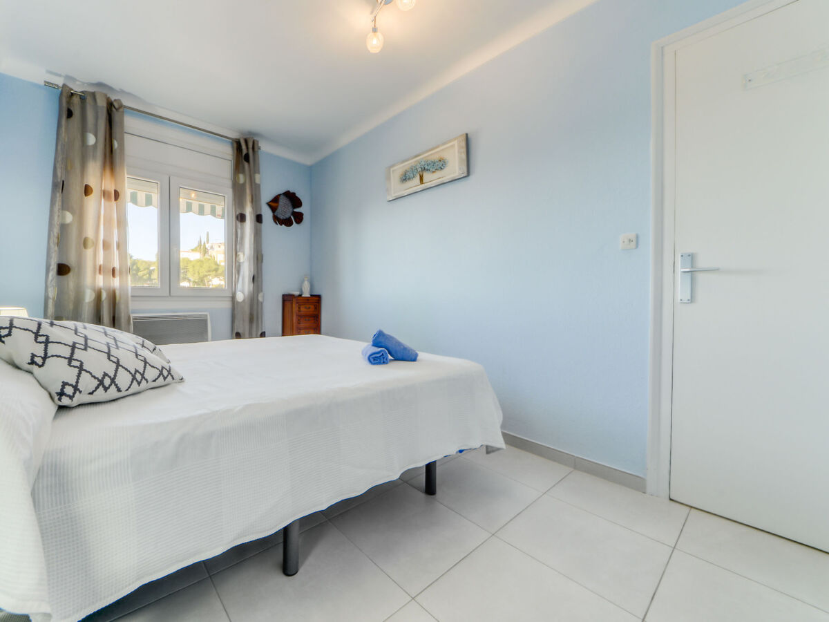 El Santiago II – Apt 2 ch vue mer à Roses - Photo 13