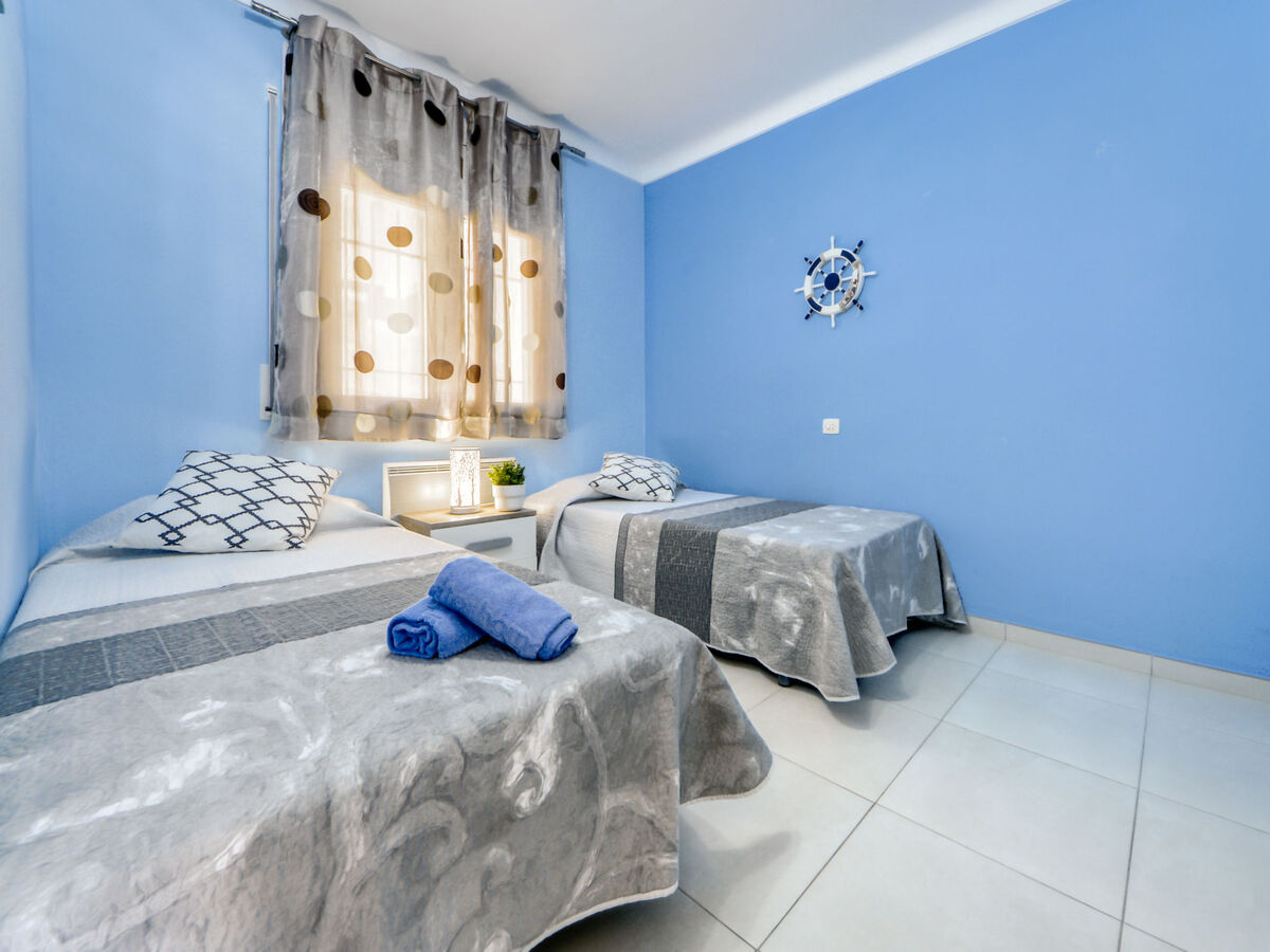 El Santiago II – Apt 2 ch vue mer à Roses - Photo 15