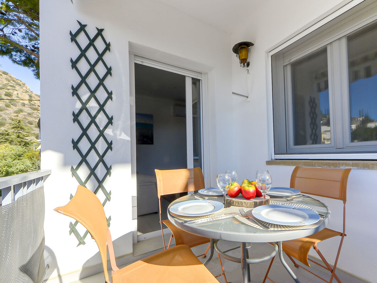 El Santiago II – Apt 2 ch vue mer à Roses - Photo 18