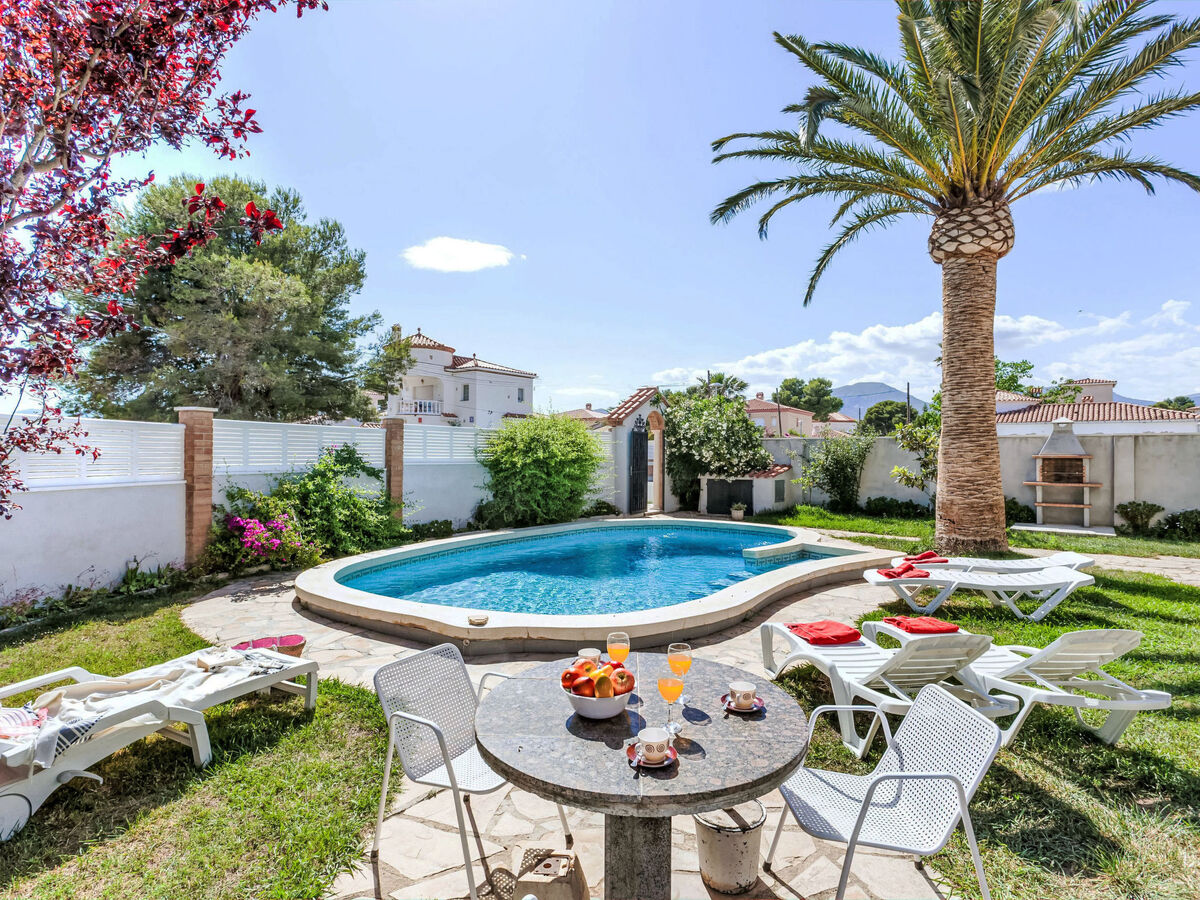 Villa Mar – 4 chambres, piscine privée à Miami Platja - Photo 14