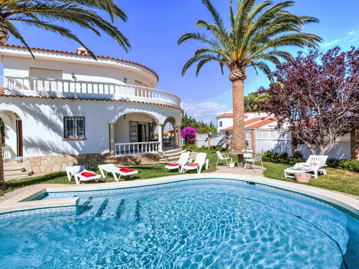 Villa Mar – 4 chambres, piscine privée à Miami Platja - Photo 16