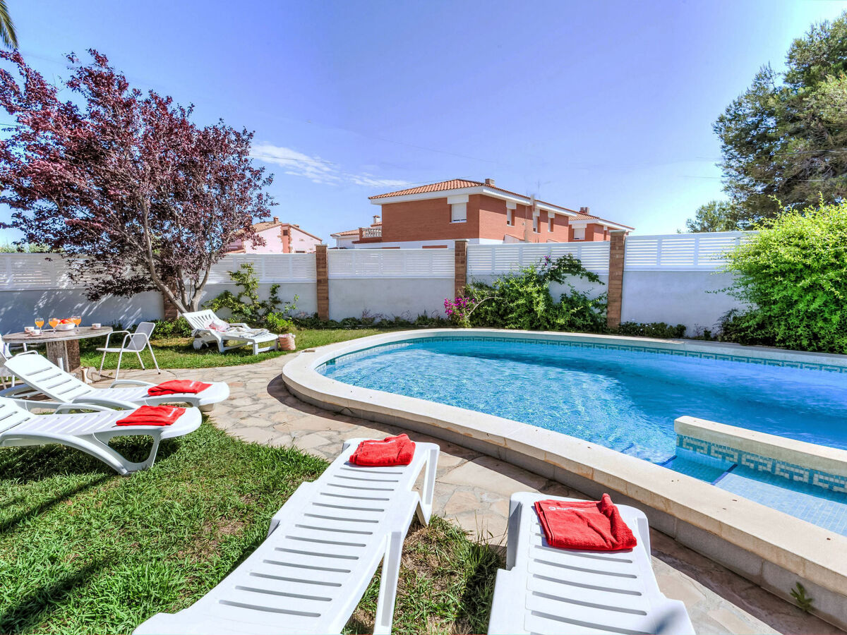 Villa Mar – 4 chambres, piscine privée à Miami Platja - Photo 17