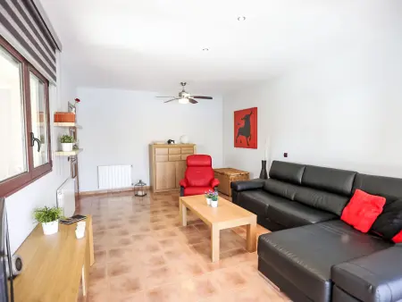 Perales, Villa 8 personnes à L'Ampolla - Photo 2