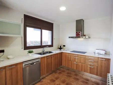 Perales, Villa 8 personnes à L'Ampolla - Photo 3