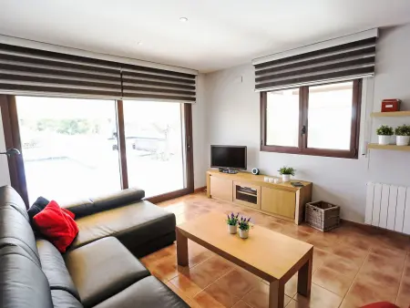 Perales, Villa 8 personnes à L'Ampolla - Photo 5