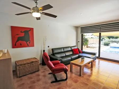 Perales, Villa 8 personnes à L'Ampolla - Photo 6