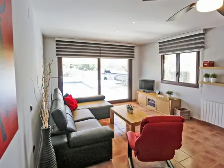 Perales, Villa 8 personnes à L'Ampolla - Photo 7