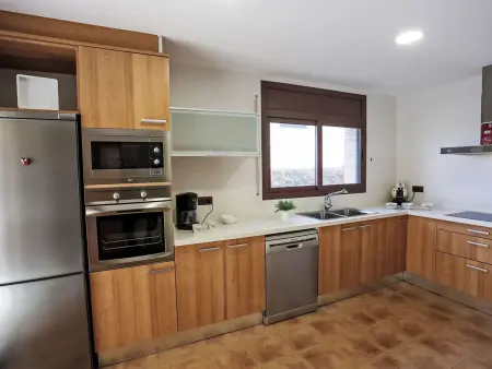 Perales, Villa 8 personnes à L'Ampolla - Photo 8