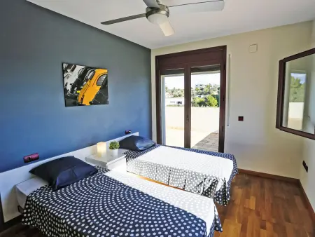 Perales, Villa 8 personnes à L'Ampolla - Photo 10