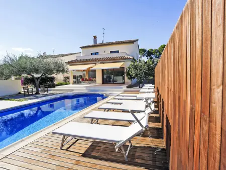 Perales, Villa 8 personnes à L'Ampolla - Photo 18