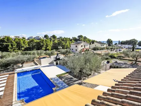 Perales, Villa 8 personnes à L'Ampolla - Photo 20