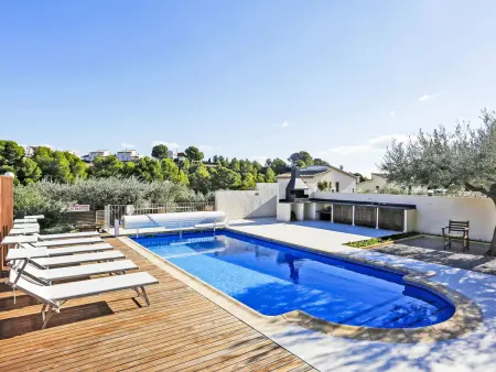 Perales, Villa 8 personnes à L'Ampolla - Photo 22