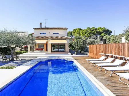 Perales, Villa 8 personnes à L'Ampolla - Photo 23