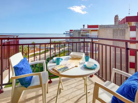Appartement Cofisa à Javea – vue mer, à 50 m de la plage : photo 2