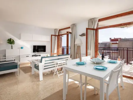 Appartement Cofisa à Javea – vue mer, à 50 m de la plage : photo 3
