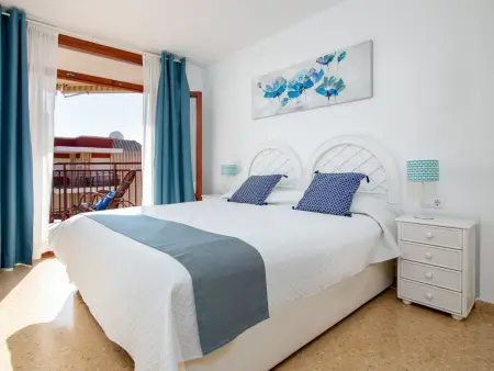 Appartement Cofisa à Javea – vue mer, à 50 m de la plage : photo 5