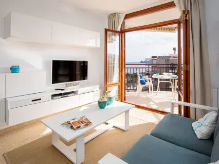 Appartement Cofisa à Javea – vue mer, à 50 m de la plage : photo 6